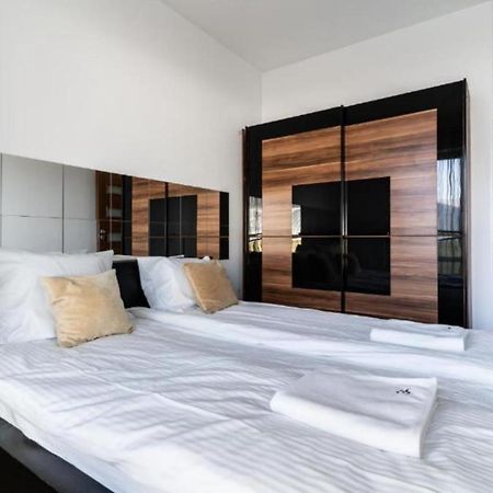 Golden Apartments Warsaw - Big And Bright Apartment In Platinum Towers- Browary- Grzyb61A Екстериор снимка