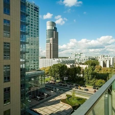Golden Apartments Warsaw - Big And Bright Apartment In Platinum Towers- Browary- Grzyb61A Екстериор снимка