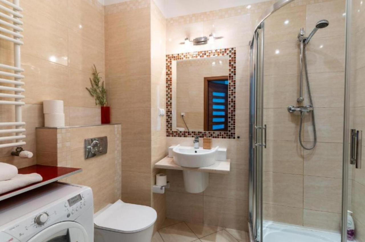 Golden Apartments Warsaw - Big And Bright Apartment In Platinum Towers- Browary- Grzyb61A Екстериор снимка
