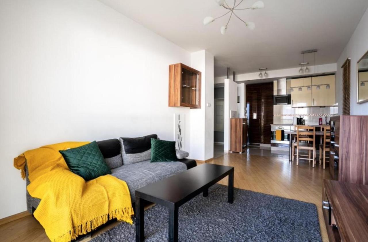 Golden Apartments Warsaw - Big And Bright Apartment In Platinum Towers- Browary- Grzyb61A Екстериор снимка