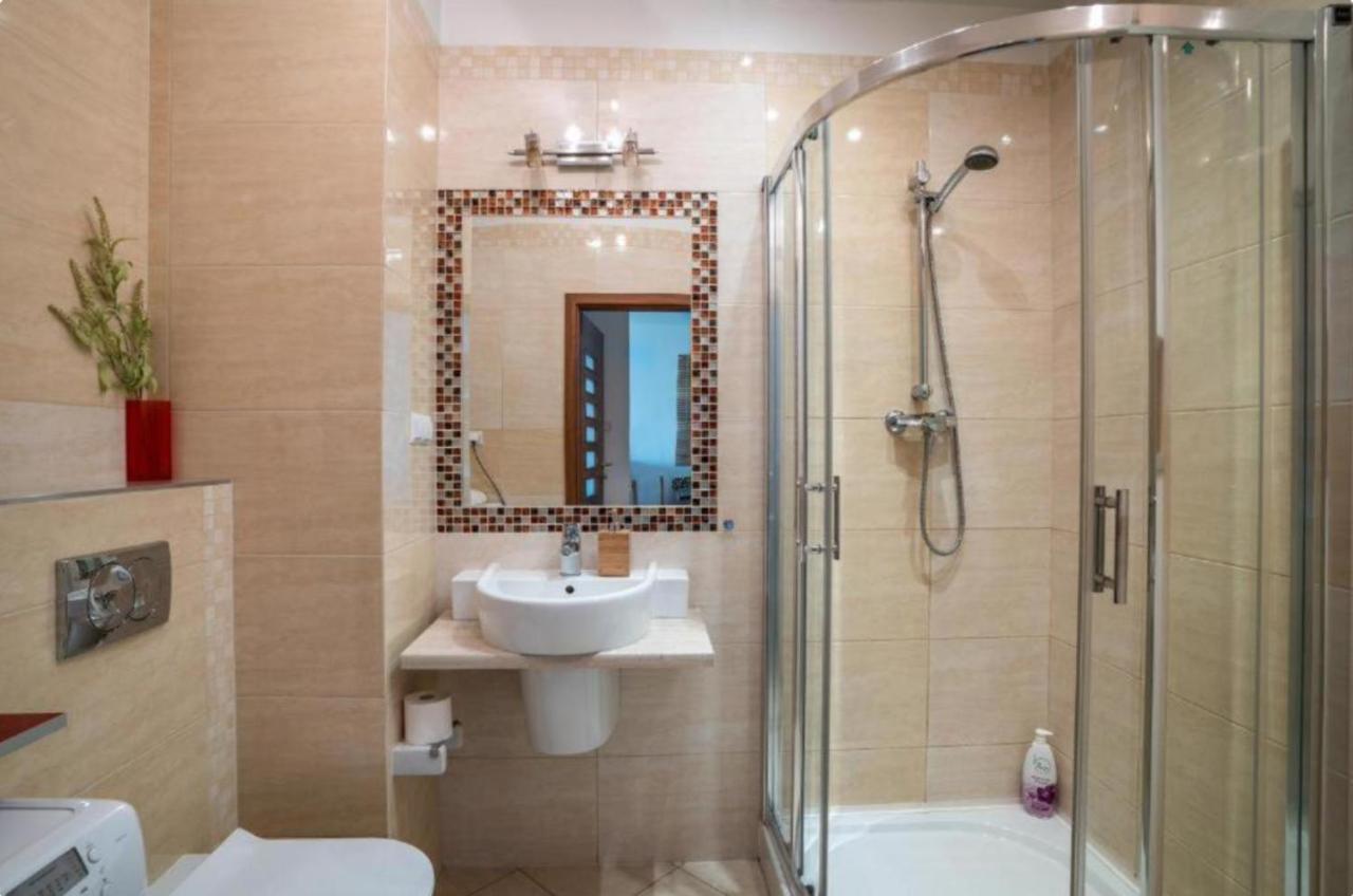 Golden Apartments Warsaw - Big And Bright Apartment In Platinum Towers- Browary- Grzyb61A Екстериор снимка